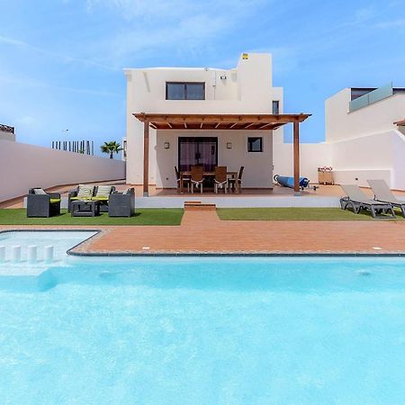 Vv Misy By Hh Villa Playa Blanca  Kültér fotó