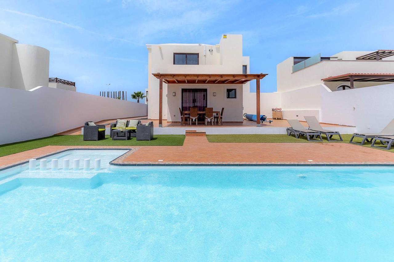 Vv Misy By Hh Villa Playa Blanca  Kültér fotó