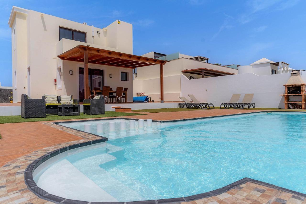 Vv Misy By Hh Villa Playa Blanca  Kültér fotó