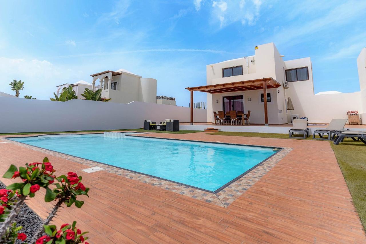 Vv Misy By Hh Villa Playa Blanca  Kültér fotó