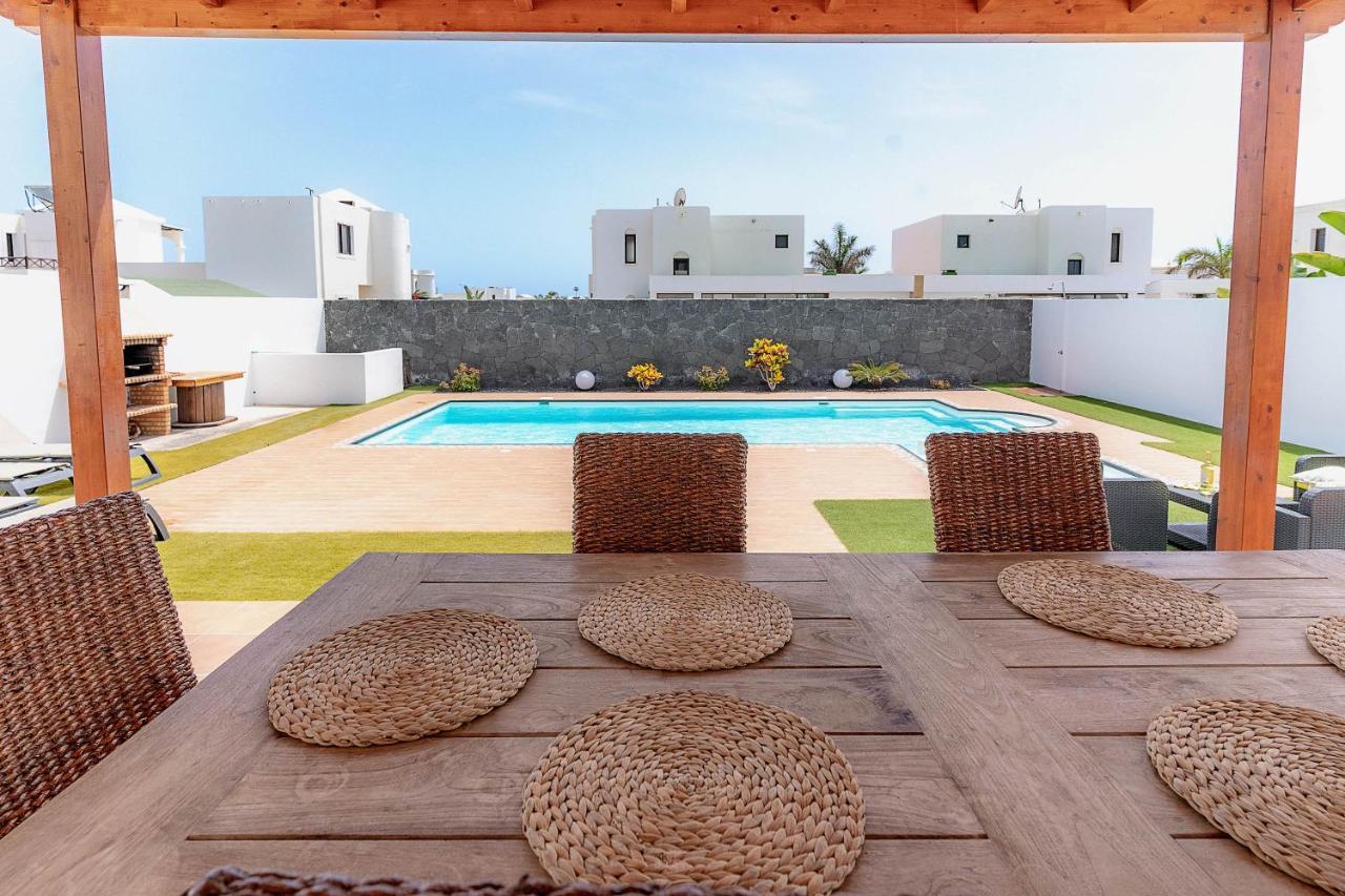 Vv Misy By Hh Villa Playa Blanca  Kültér fotó